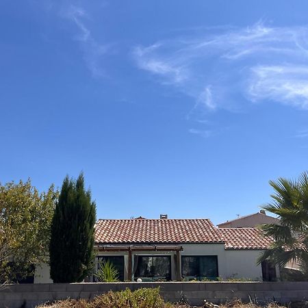 Villa Des Romieux Pinet  Bagian luar foto