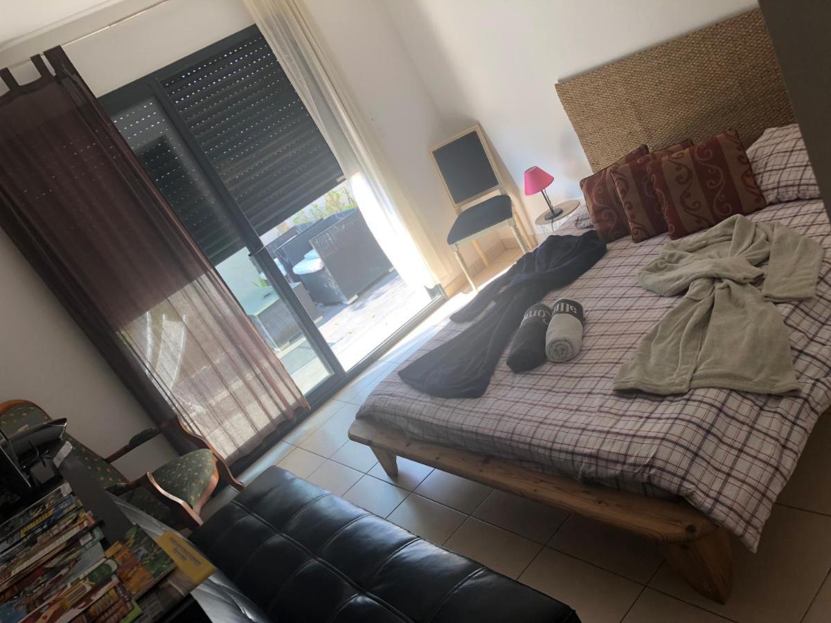 Villa Des Romieux Pinet  Bagian luar foto