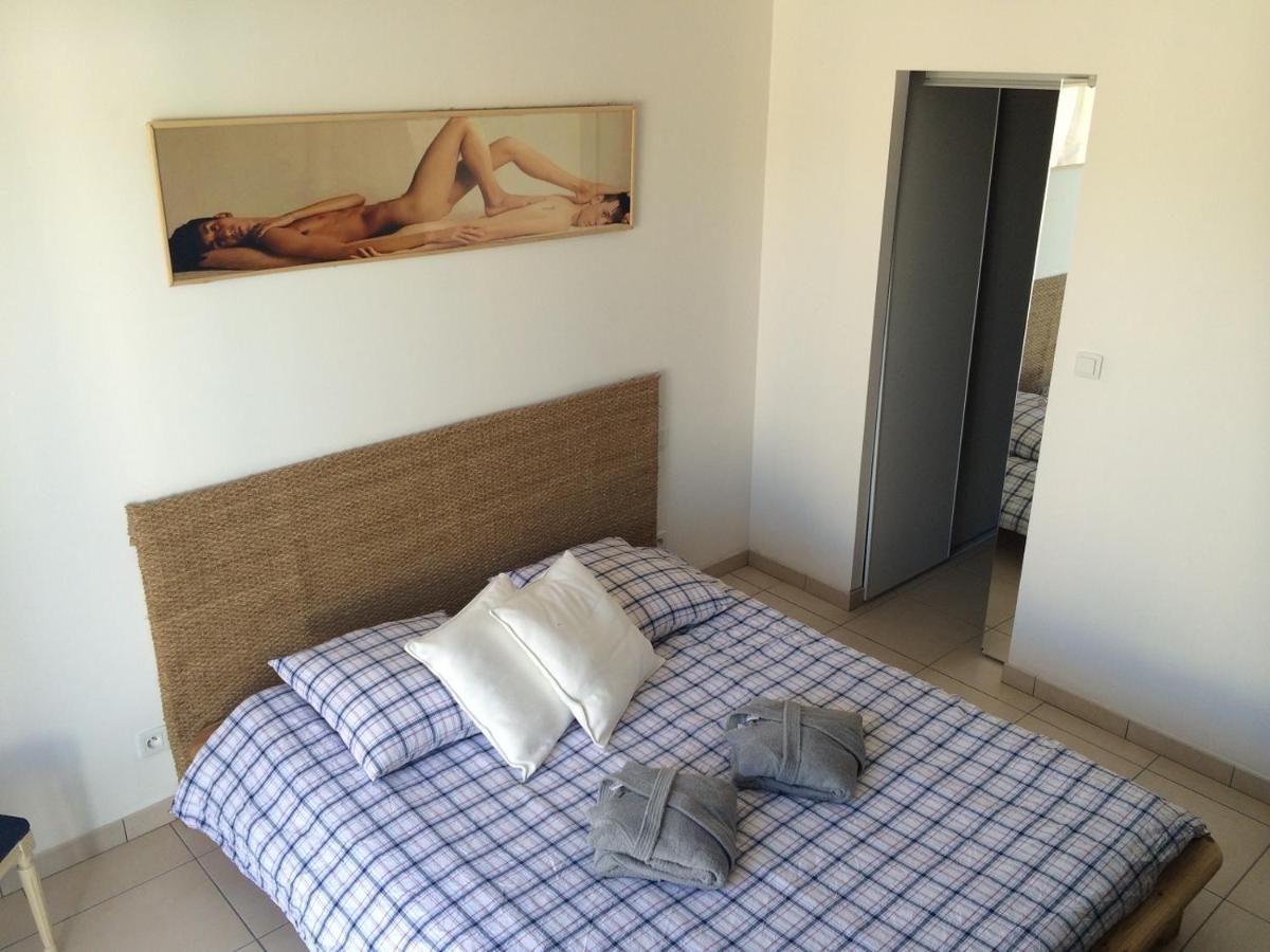 Villa Des Romieux Pinet  Bagian luar foto
