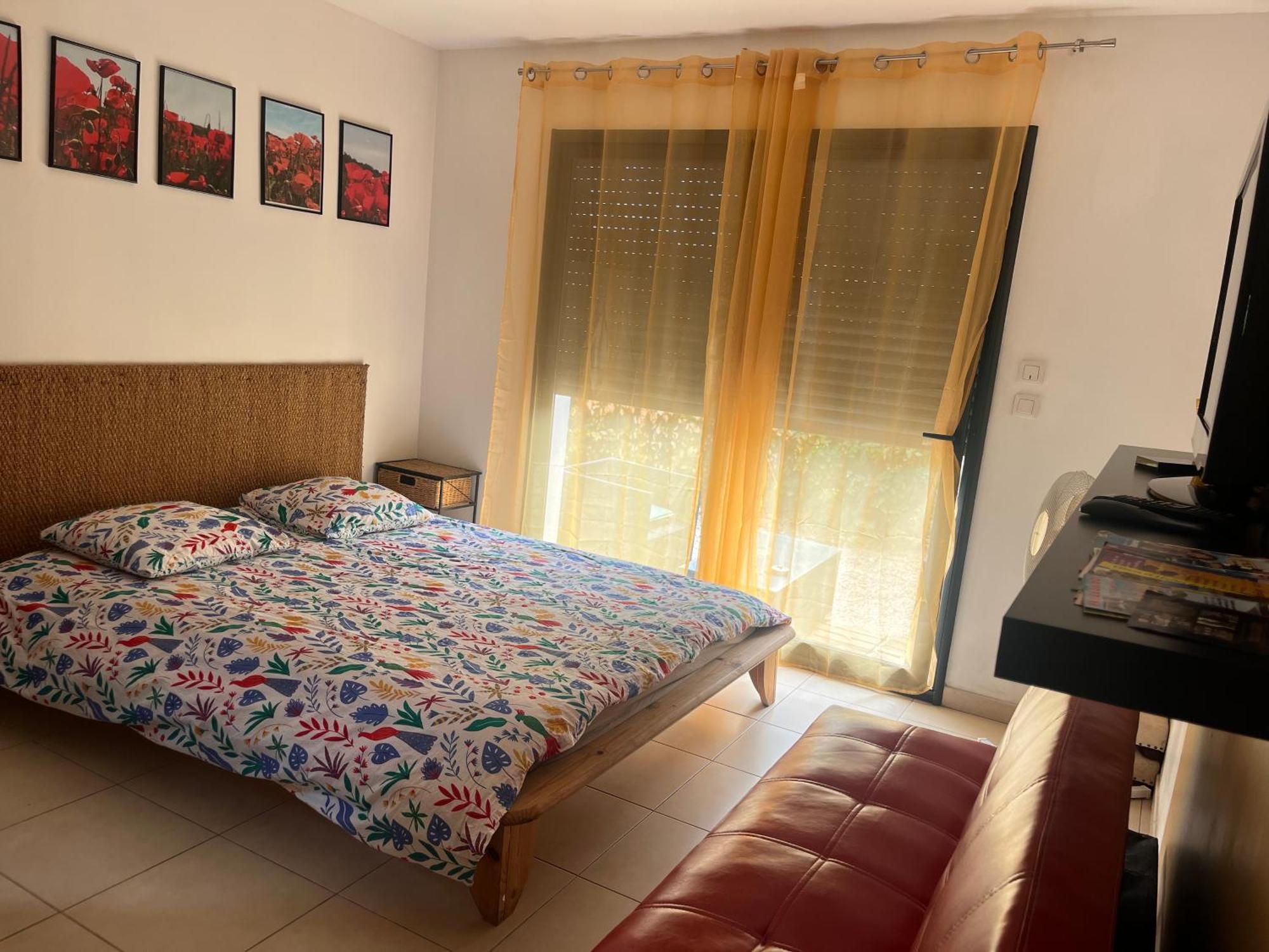 Villa Des Romieux Pinet  Bagian luar foto