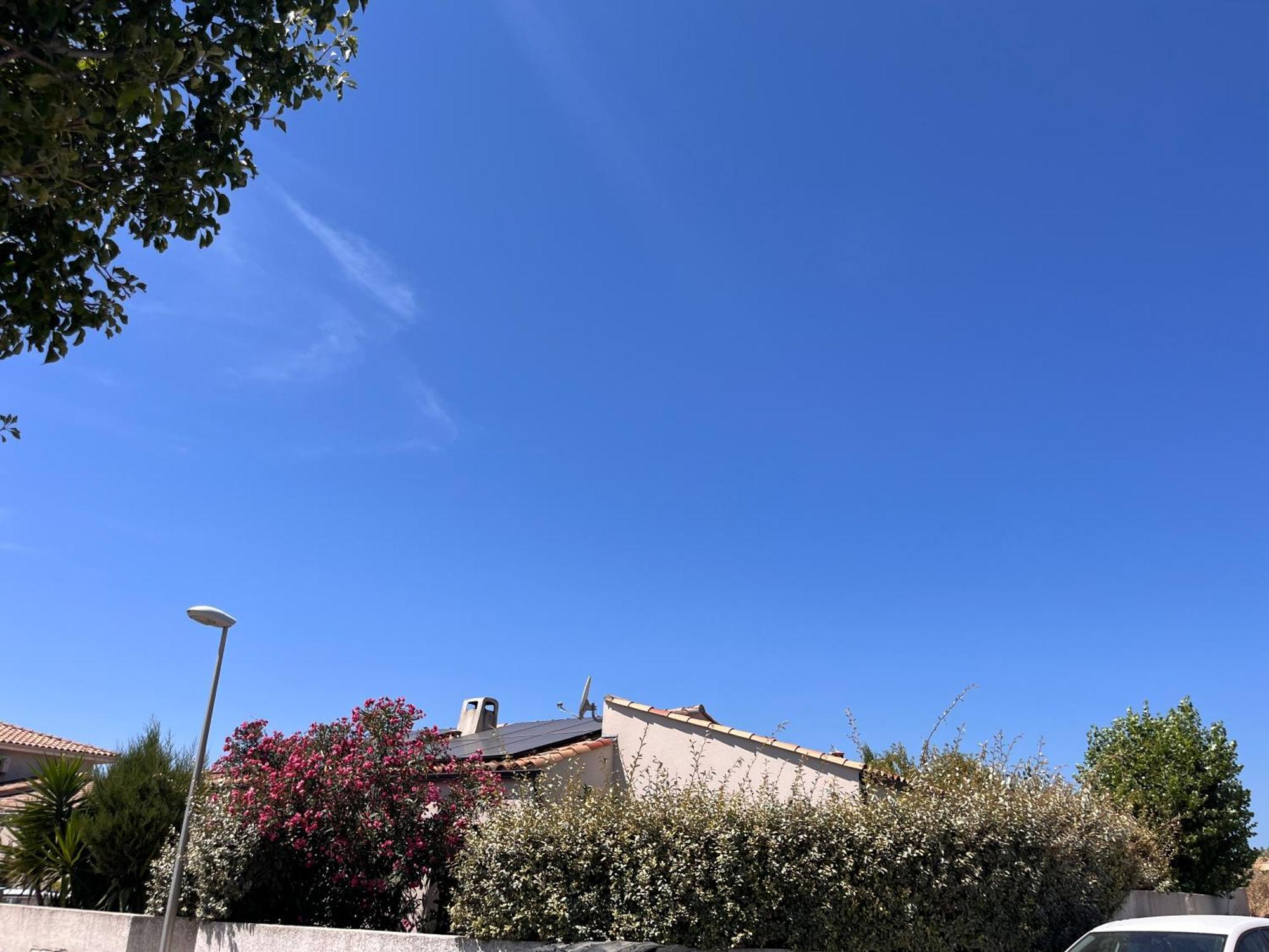 Villa Des Romieux Pinet  Bagian luar foto